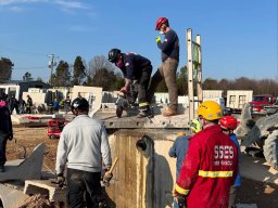 2025 Structural Collapse Class