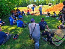 April 2025 Trench Training 