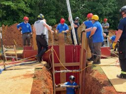 April 2025 Trench Training 
