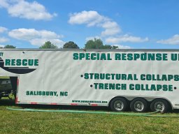 April 2025 Trench Training