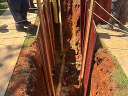 April 2025 Trench Training 