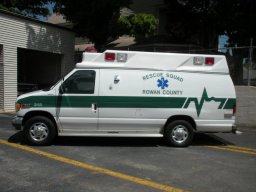 Ambulance 942