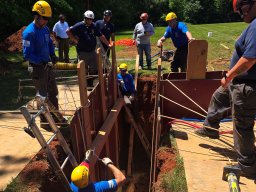 April 2025 Trench Training 