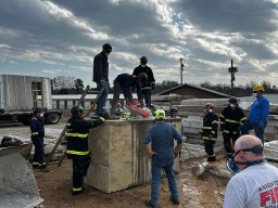2025 Structural Collapse Class