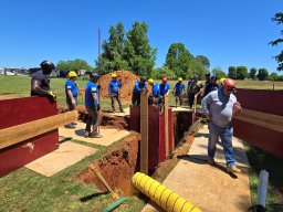 April 2025 Trench Training 