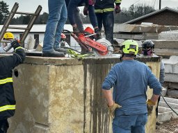 2025 Structural Collapse Class