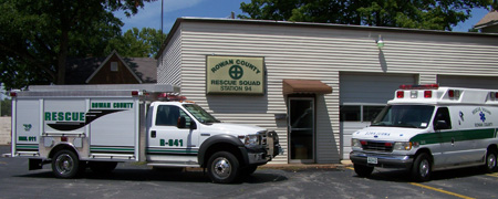 Rowan County Rescue Squad China Grove